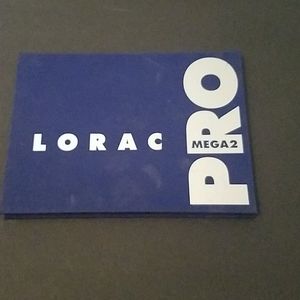 Lorac Mega Pro 2 Palette